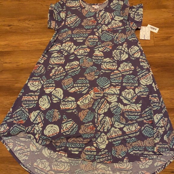 LuLaRoe Dresses & Skirts - LuLaRoe Carly Dress